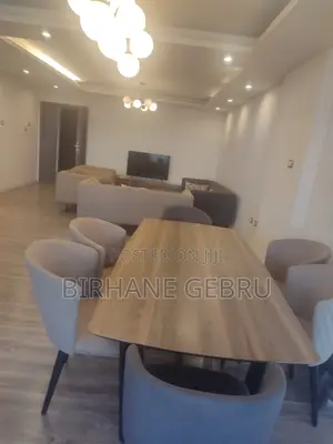 Photo - Furnished 3bdrm Apartment in Fernished Luxury, Bole for rent