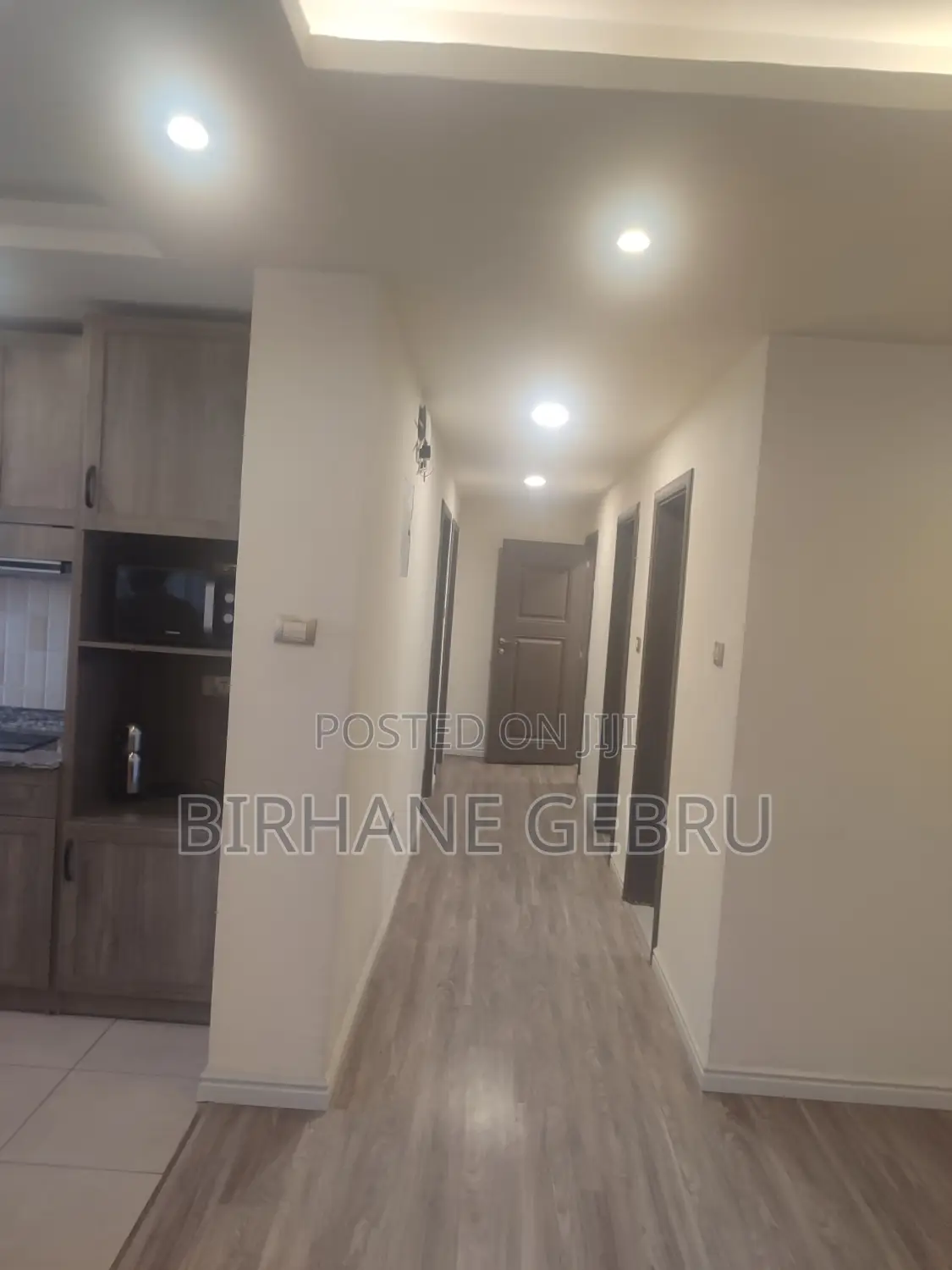 Furnished 3bdrm Apartment in Fernished Luxury, Bole for rent