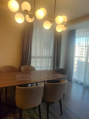 Furnished 3bdrm Apartment in Fernished Luxury, Bole for rent
