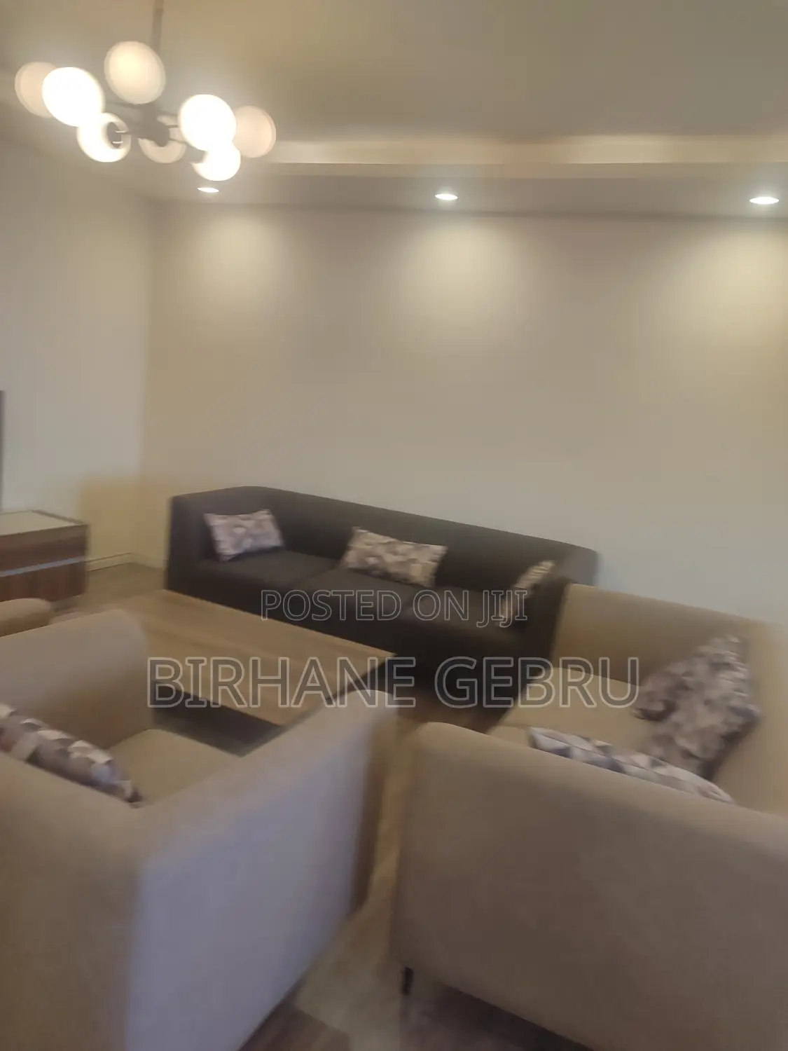 Furnished 3bdrm Apartment in Fernished Luxury, Bole for rent