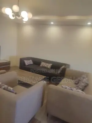 Furnished 3bdrm Apartment in Fernished Luxury, Bole for rent