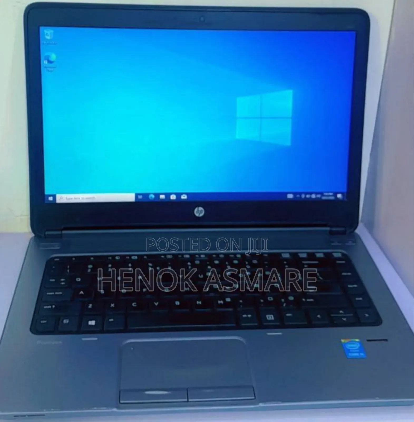 New Laptop HP ProBook 640 G1 8GB Intel Core I5 HDD 1T