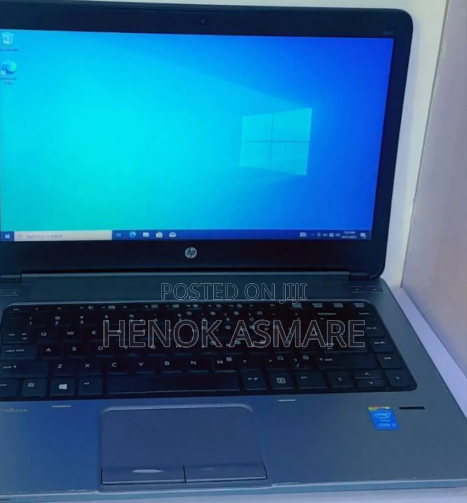 New Laptop HP ProBook 640 G1 8GB Intel Core I5 HDD 1T