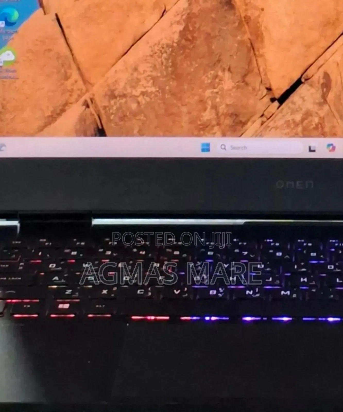 New Laptop HP Omen 16 16GB Intel Core i7 SSD 512GB