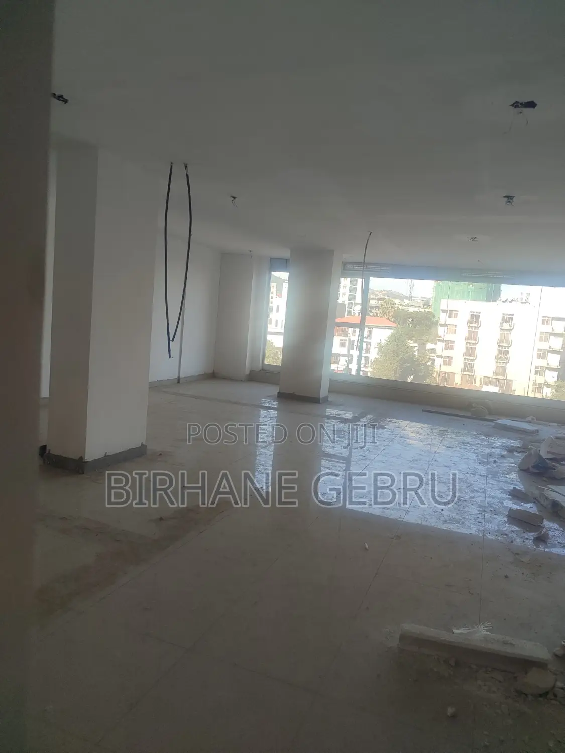 Space Office for Rent