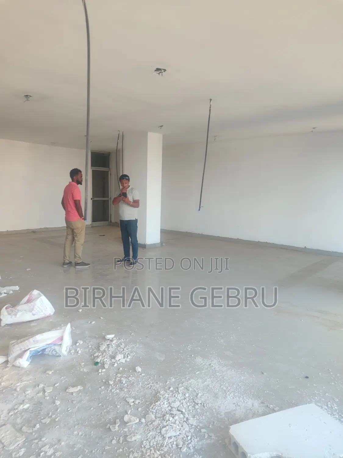 Space Office for Rent