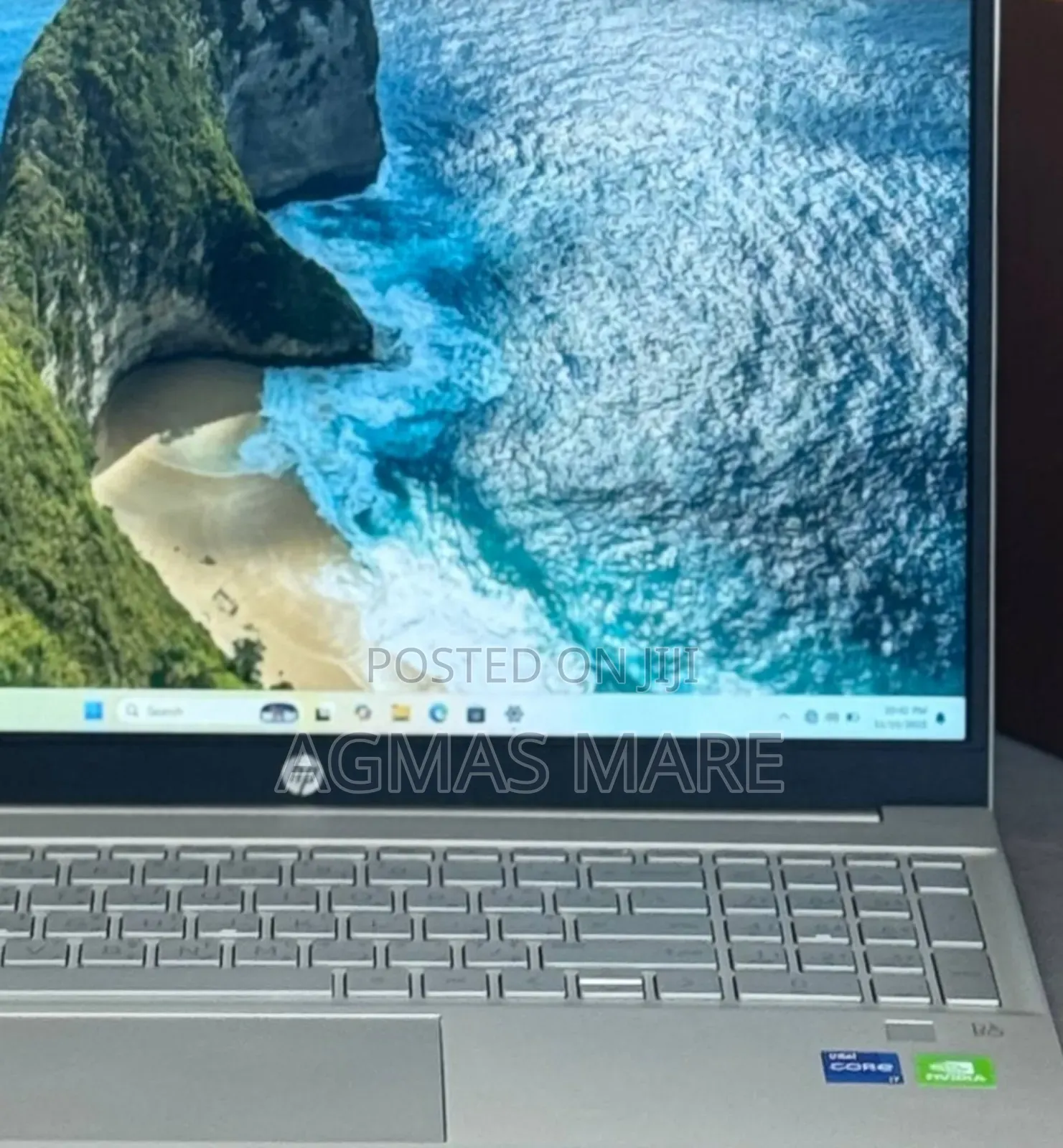 New Laptop HP Pavilion 15 16GB Intel Core I7 SSD 1T