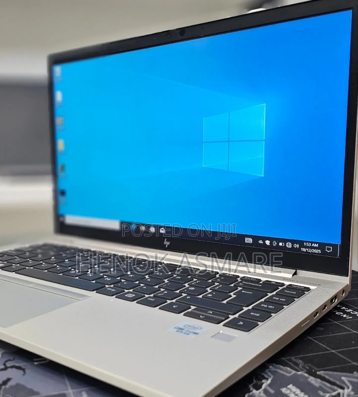 New Laptop HP EliteBook 840 G7 16GB Intel Core I5 SSD 512GB