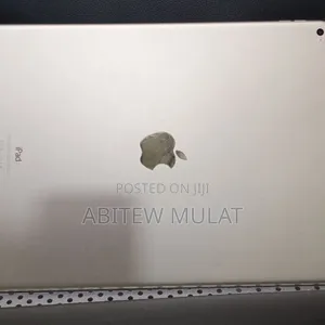 New Apple iPad Pro 128 GB Silver