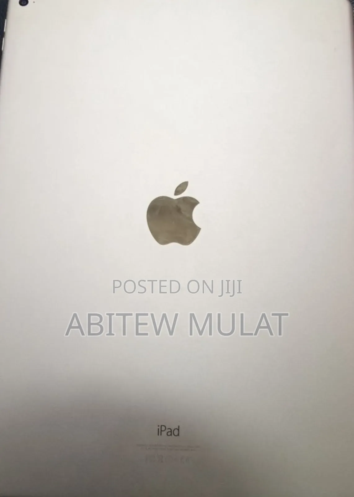 New Apple iPad Pro 128 GB Silver