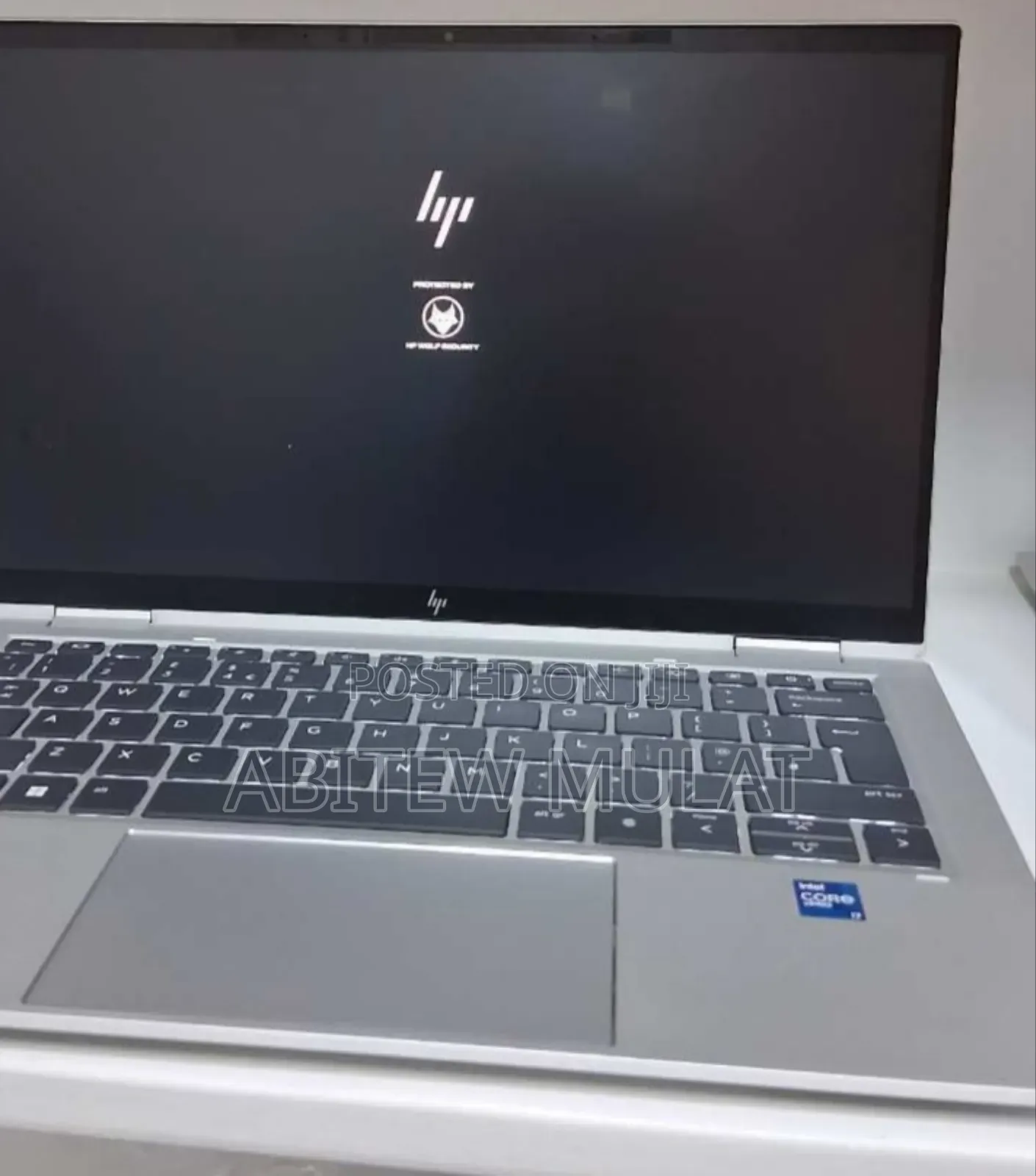 New Laptop HP EliteBook X360 1030 G8 16GB Intel Core I7 SSD 512GB