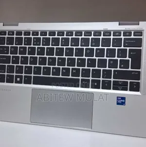 New Laptop HP EliteBook X360 1030 G8 16GB Intel Core I7 SSD 512GB