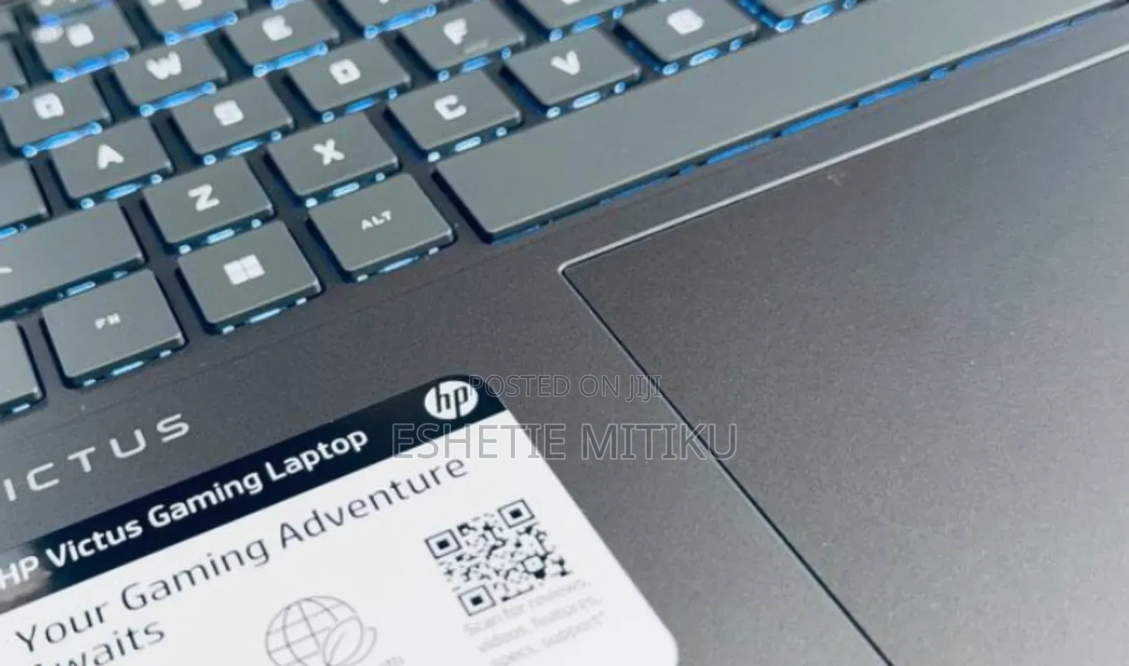 New Laptop HP Victus 15 16GB Intel Core I5 SSD 512GB