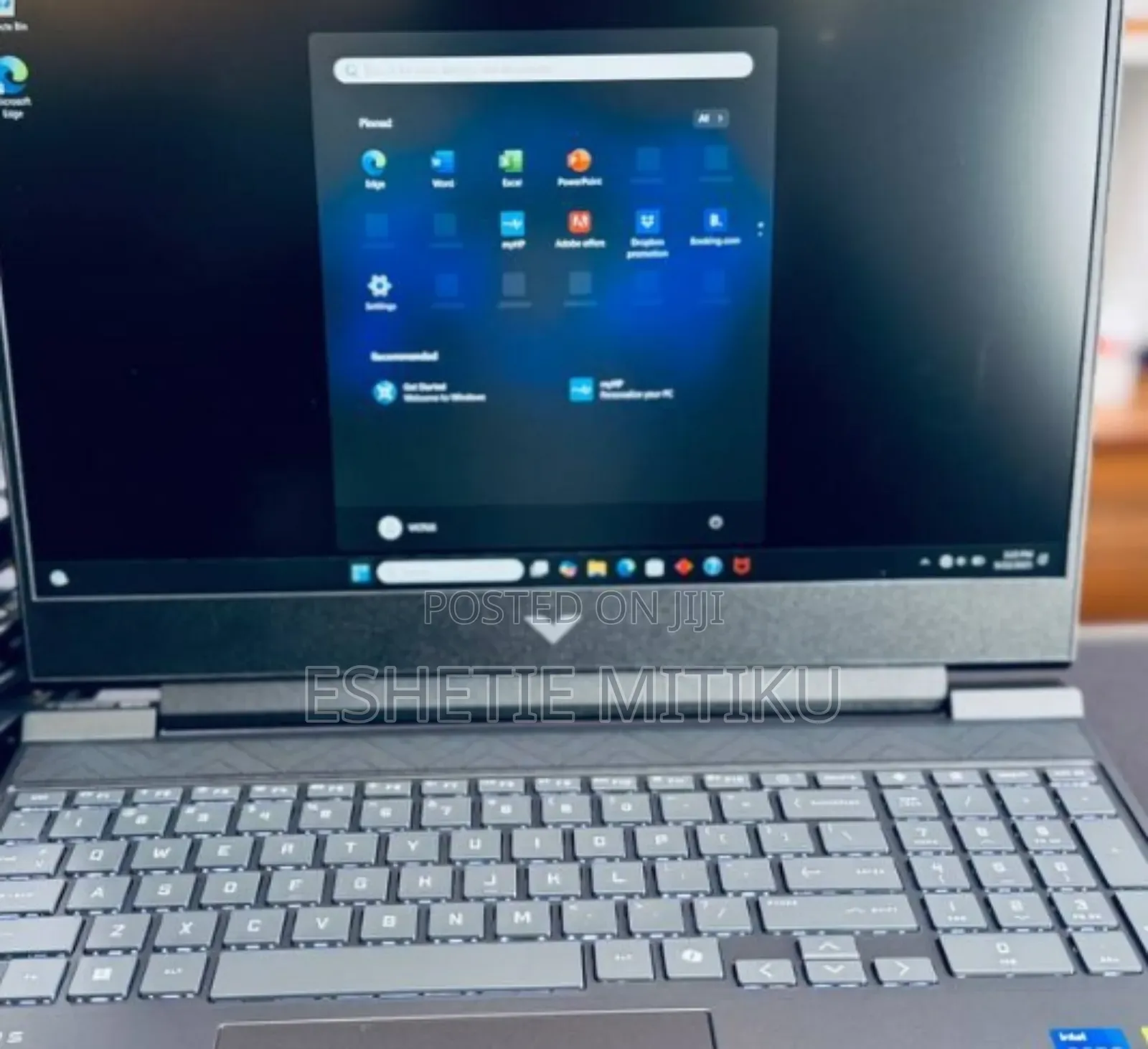 New Laptop HP Victus 15 16GB Intel Core I5 SSD 512GB