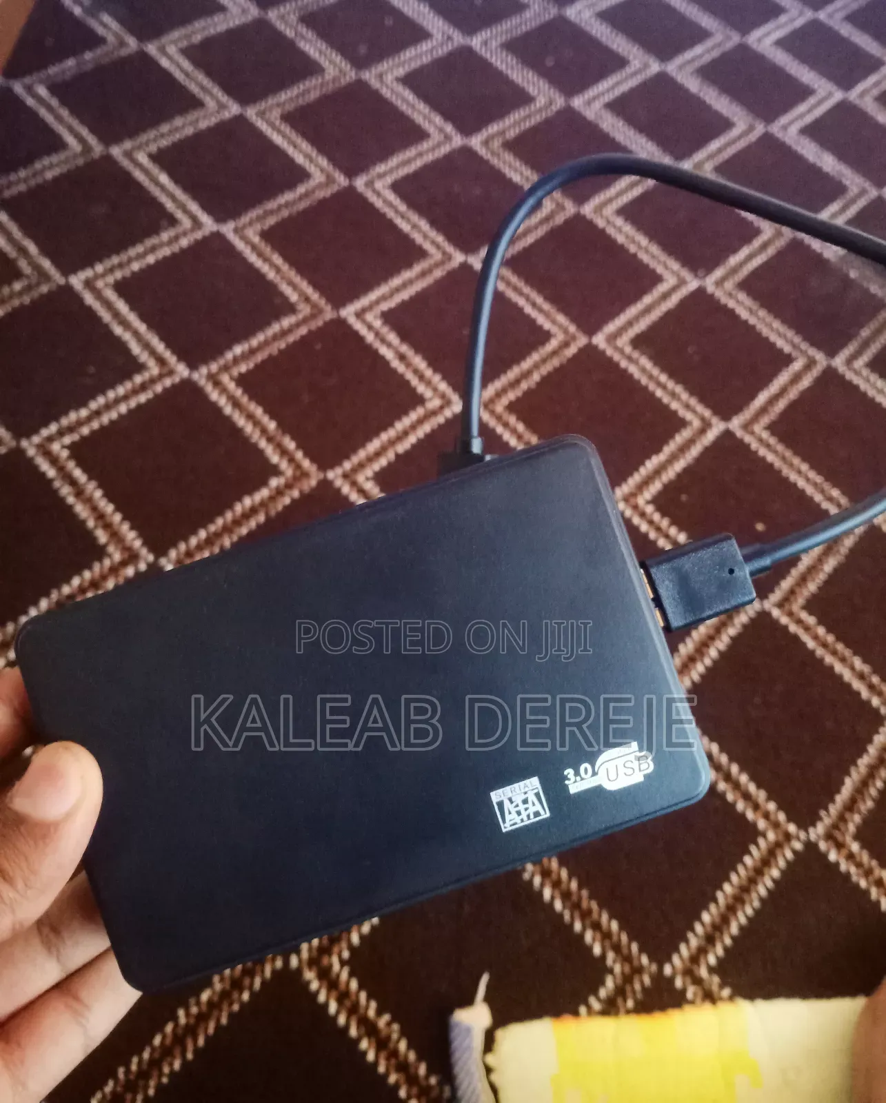 2.5 Inch Sata Hard Disk Enclosure