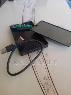 2.5 Inch Sata Hard Disk Enclosure