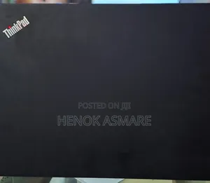 New Laptop Lenovo ThinkPad T495s 16GB AMD Ryzen 5 SSD 512GB