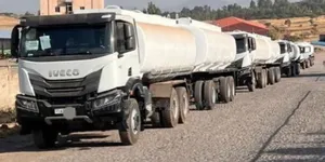 2024 ሞደልጠየነዳጅ ቦቴ ባንክ ያለበት ሽያጭ