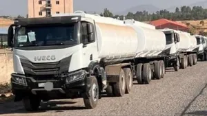 2024 ሞደልጠየነዳጅ ቦቴ ባንክ ያለበት ሽያጭ