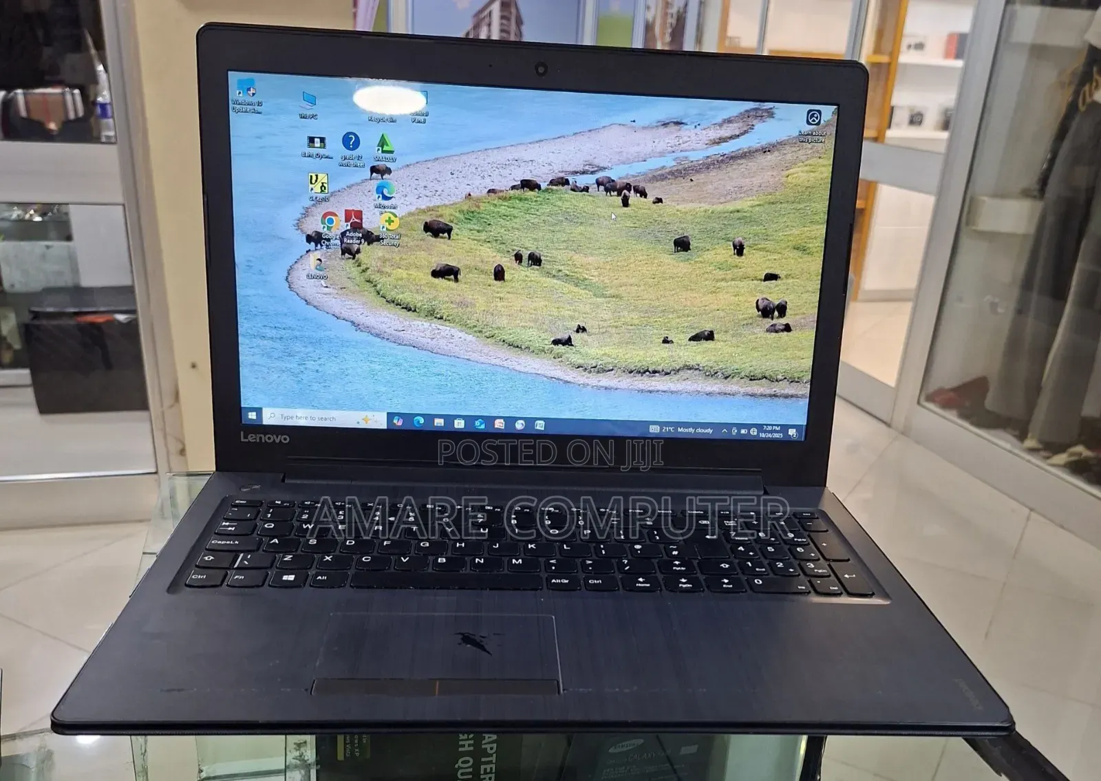 New Laptop Lenovo 8GB Intel Core I7 HDD 1T