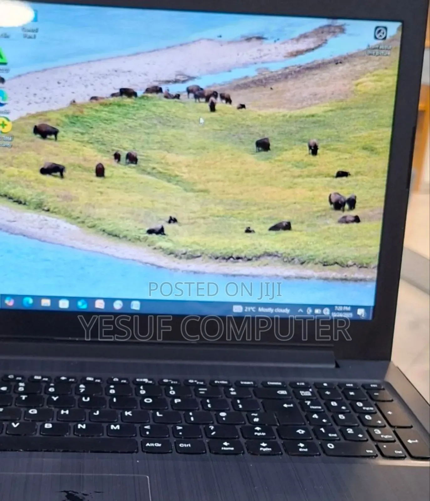 New Laptop Lenovo Ideapad 3 8GB Intel Core I7 HDD 1T