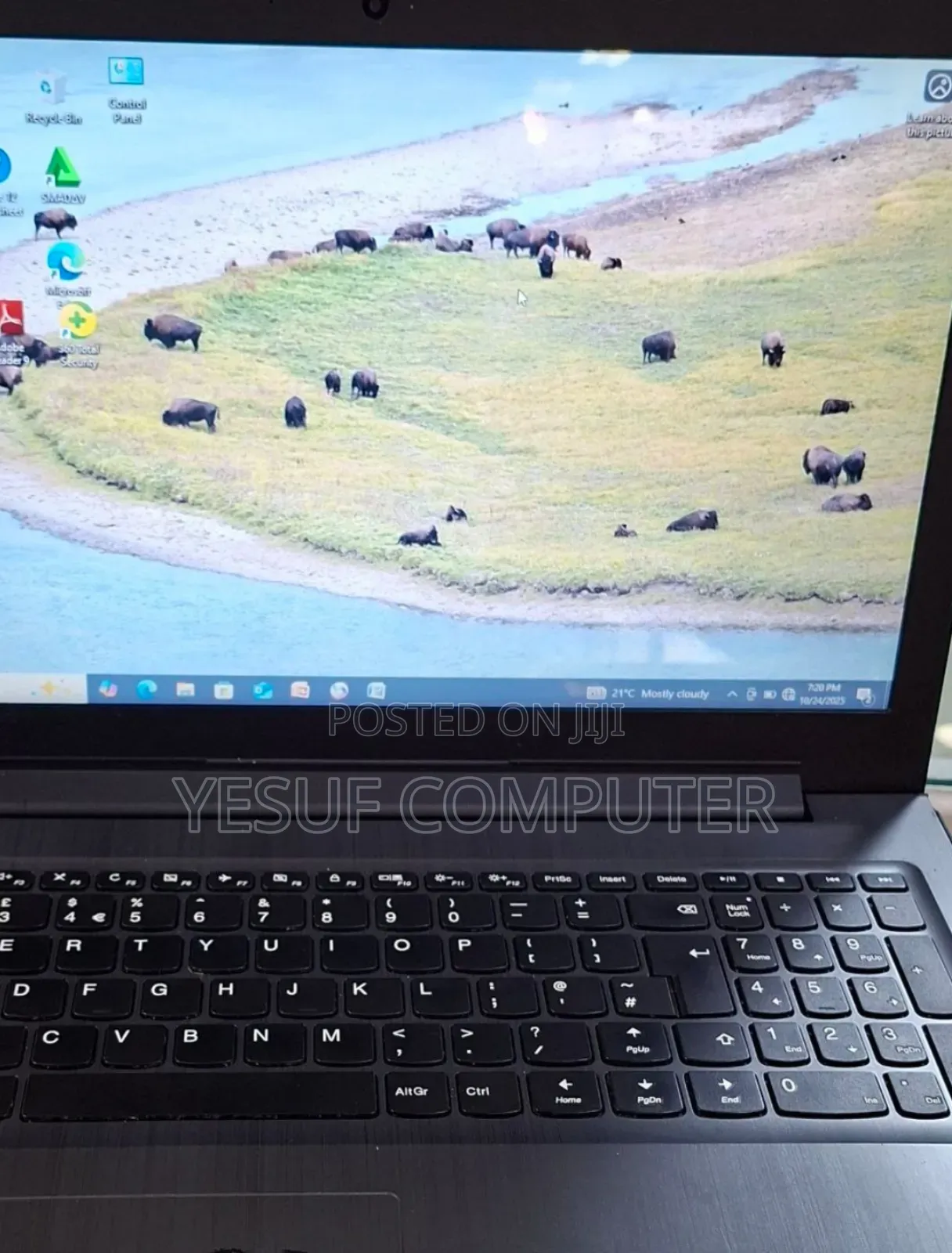 New Laptop Lenovo Ideapad 3 8GB Intel Core I7 HDD 1T