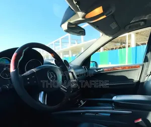 Mercedes-Benz M Class 2007 Silver