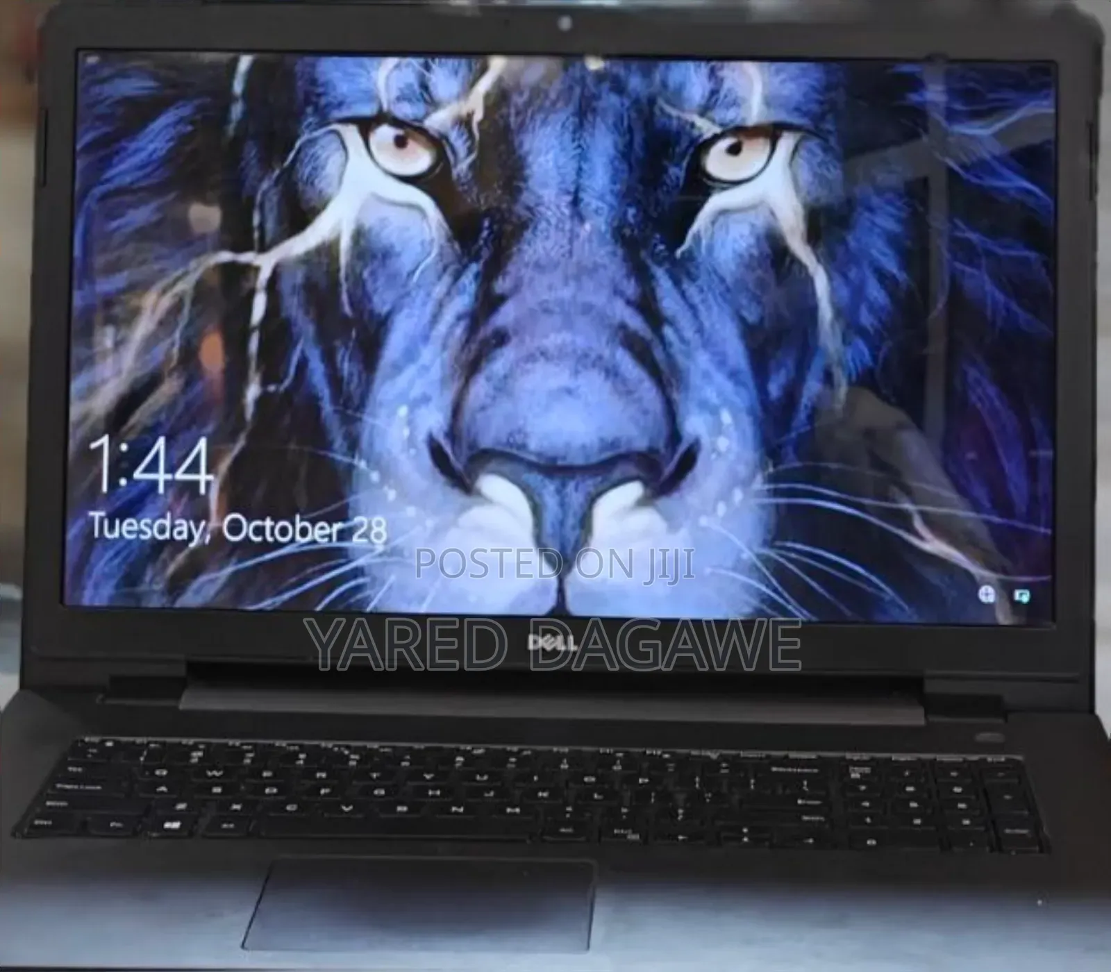 Laptop Dell 6GB AMD A6 HDD 1T