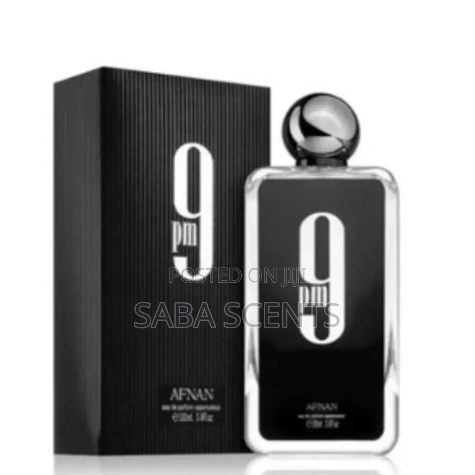 Afnan 9 Pm for Men Eau De Parfum ( Pre - Order)