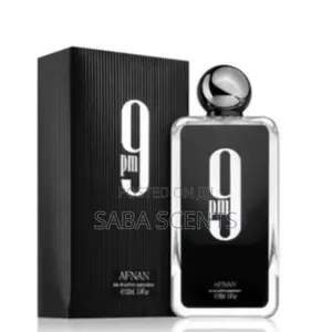 Photo - Afnan 9 Pm for Men Eau De Parfum ( Pre - Order)