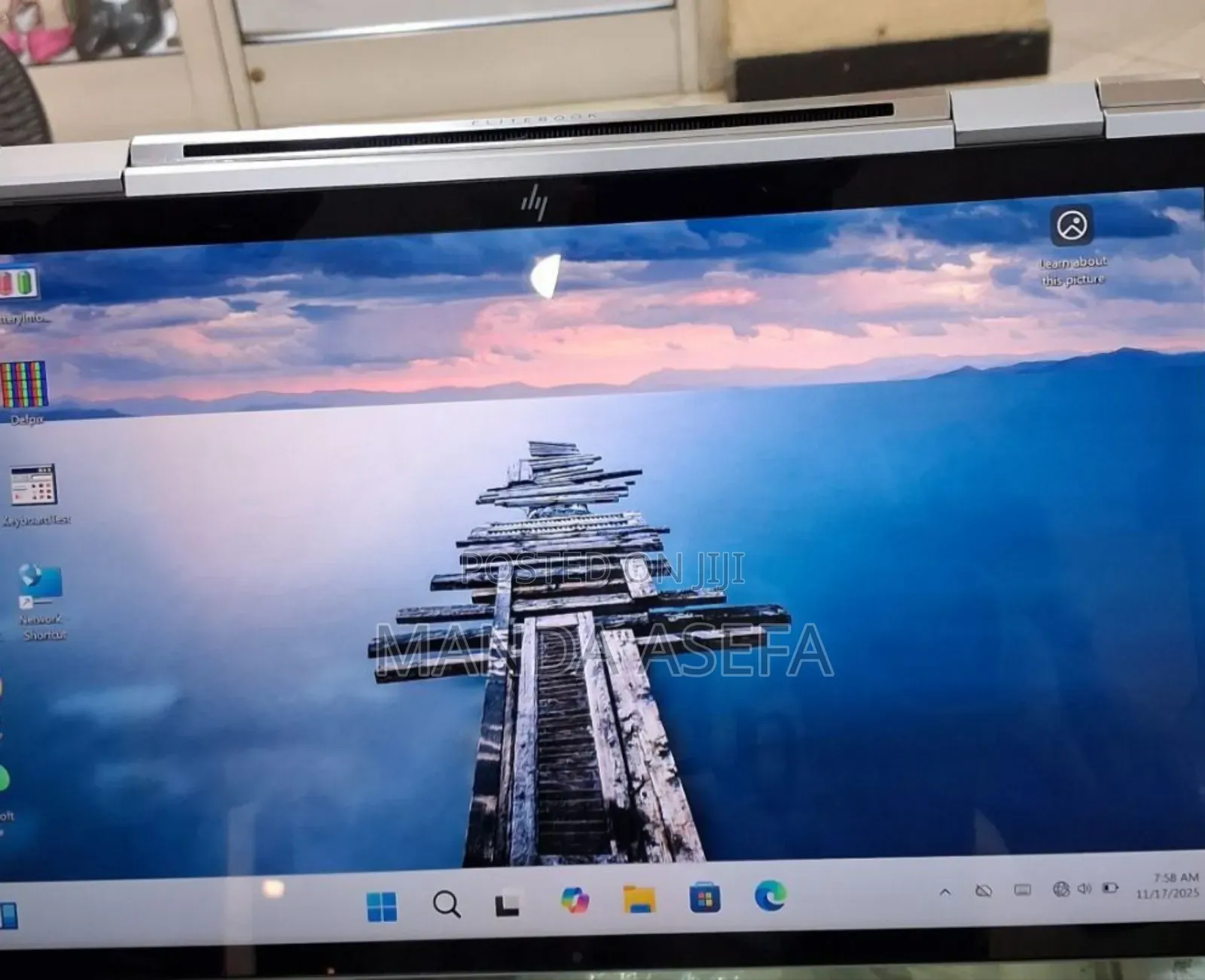 New Laptop HP EliteBook X360 1030 G8 16GB Intel Core I7 SSD 512GB