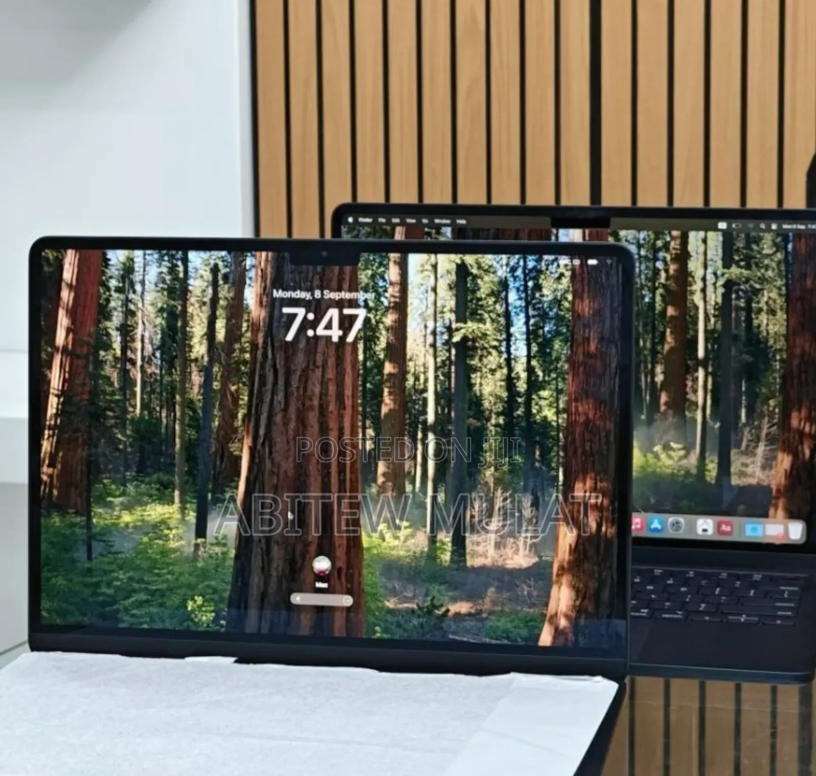 New Laptop Apple MacBook Air 2025 M4 13-Inch 16GB Apple M4 SSD 256GB