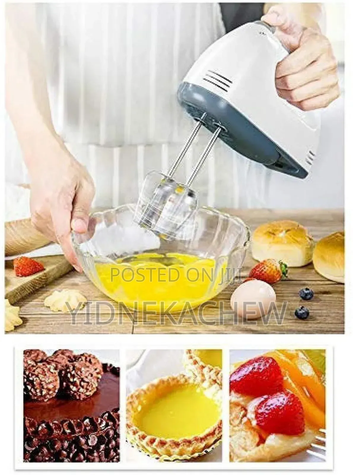 Super Hand Mixer