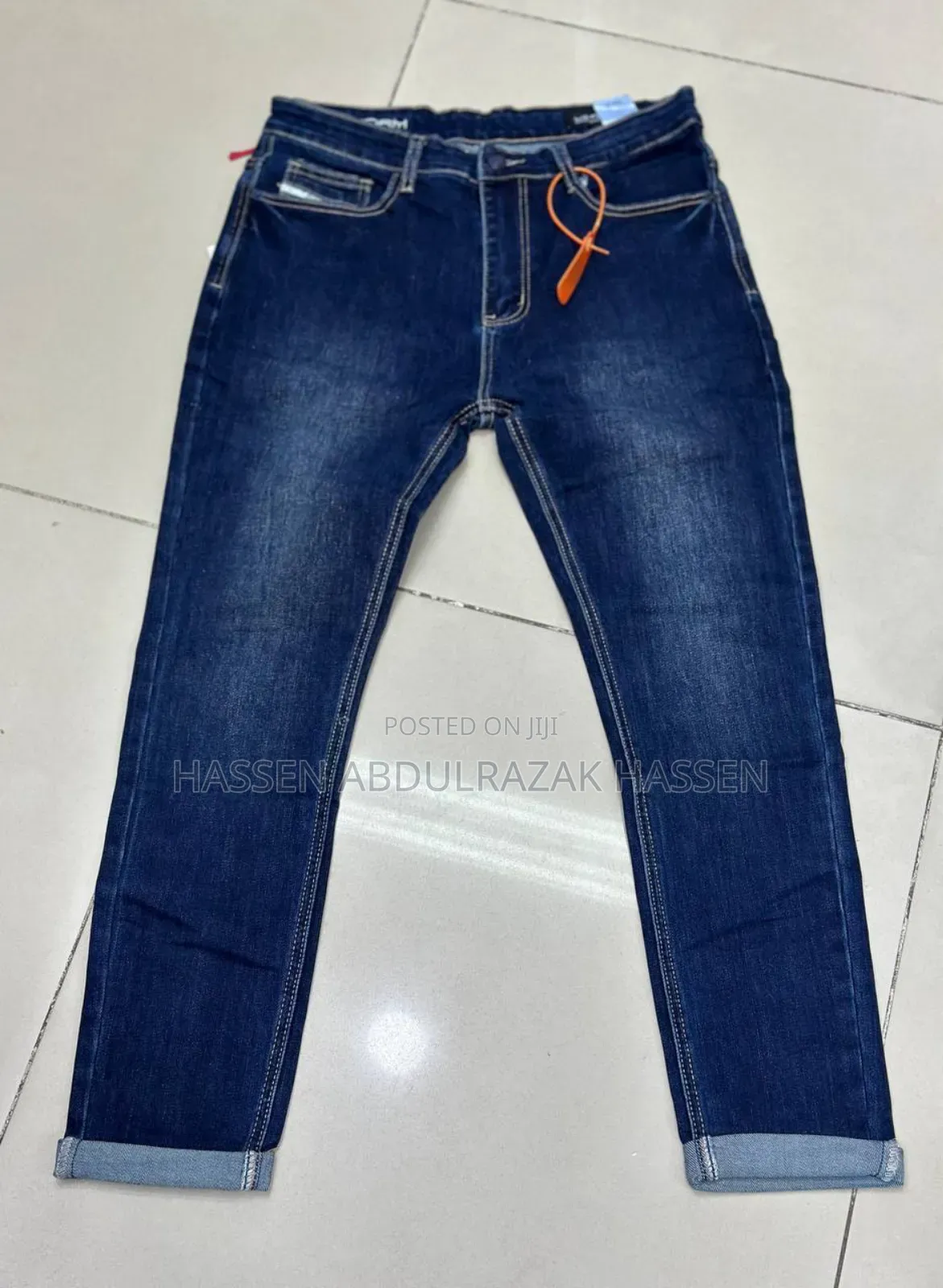 Stock Jeans