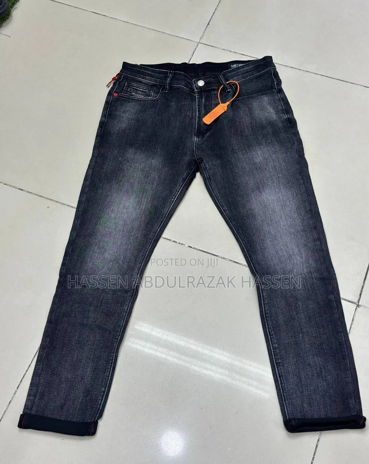 Stock Jeans