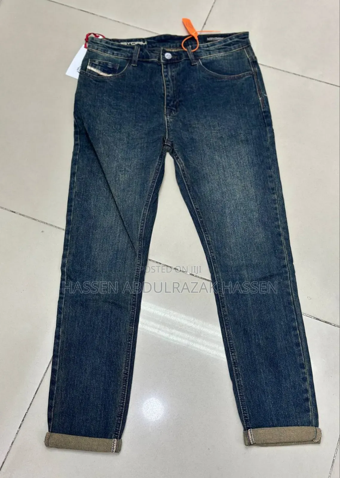 Stock Jeans