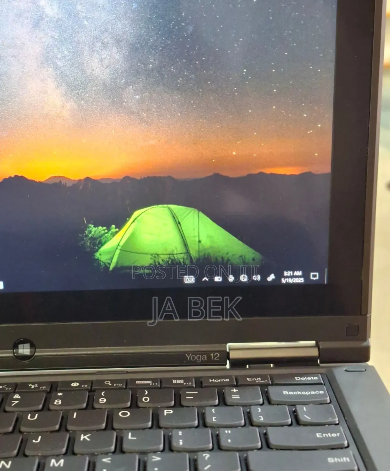 New Laptop Lenovo ThinkPad Yoga 8GB Intel Core I7 HDD 500GB