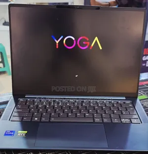 New Laptop Lenovo ThinkPad Yoga 16GB Intel Core I7 SSD 1T