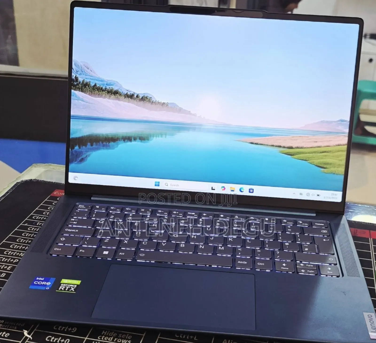 New Laptop Lenovo ThinkPad Yoga 16GB Intel Core I7 SSD 1T