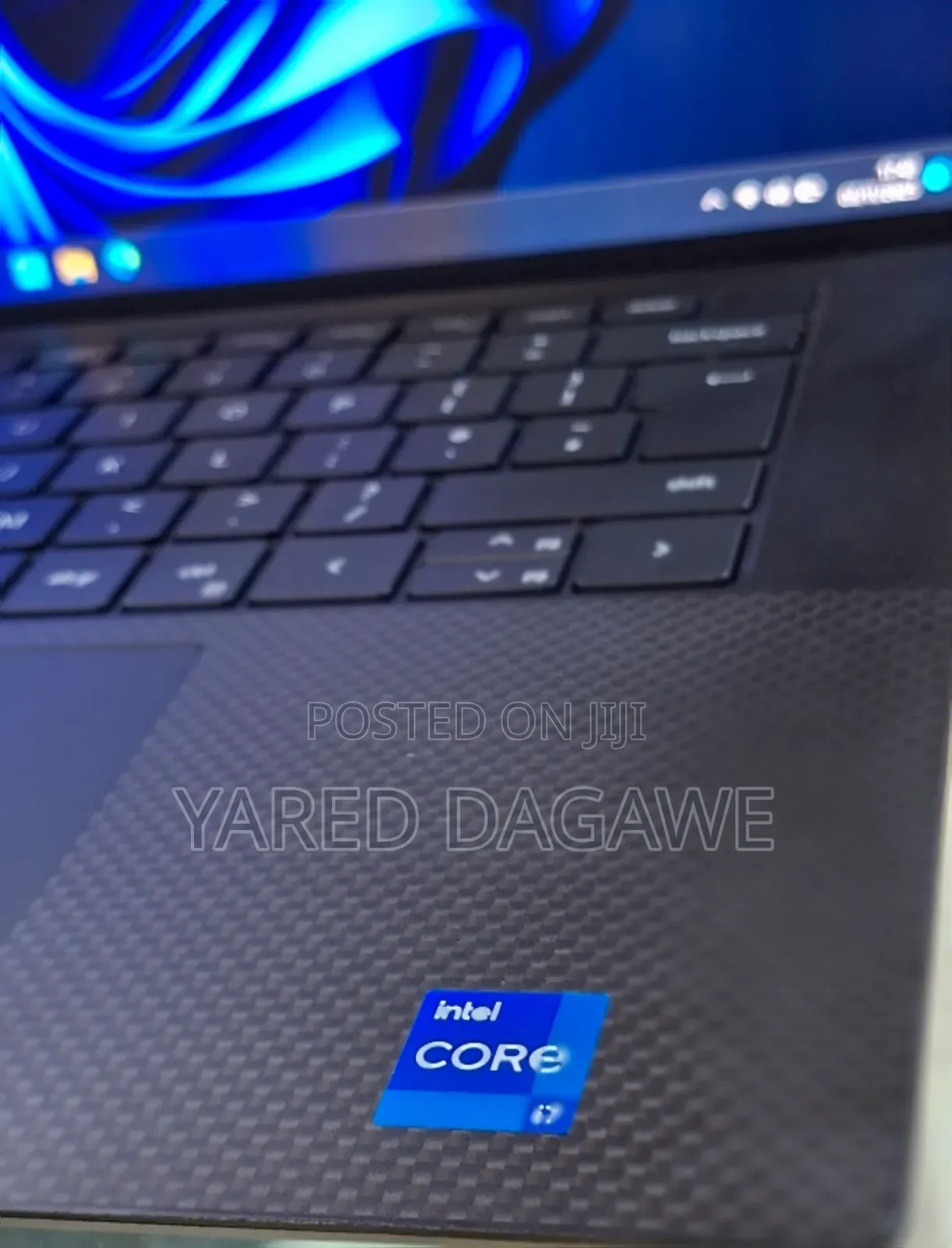 New Laptop Dell Precision 5570 16GB Intel Core I7 SSD 512GB