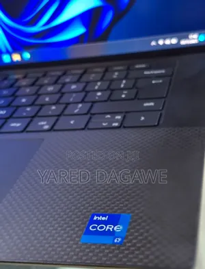 New Laptop Dell Precision 5570 16GB Intel Core I7 SSD 512GB