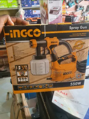 Photo - Spray Gun Machine