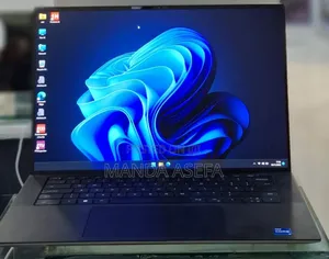 New Laptop Dell Precision 5570 16GB Intel Core I7 SSD 512GB