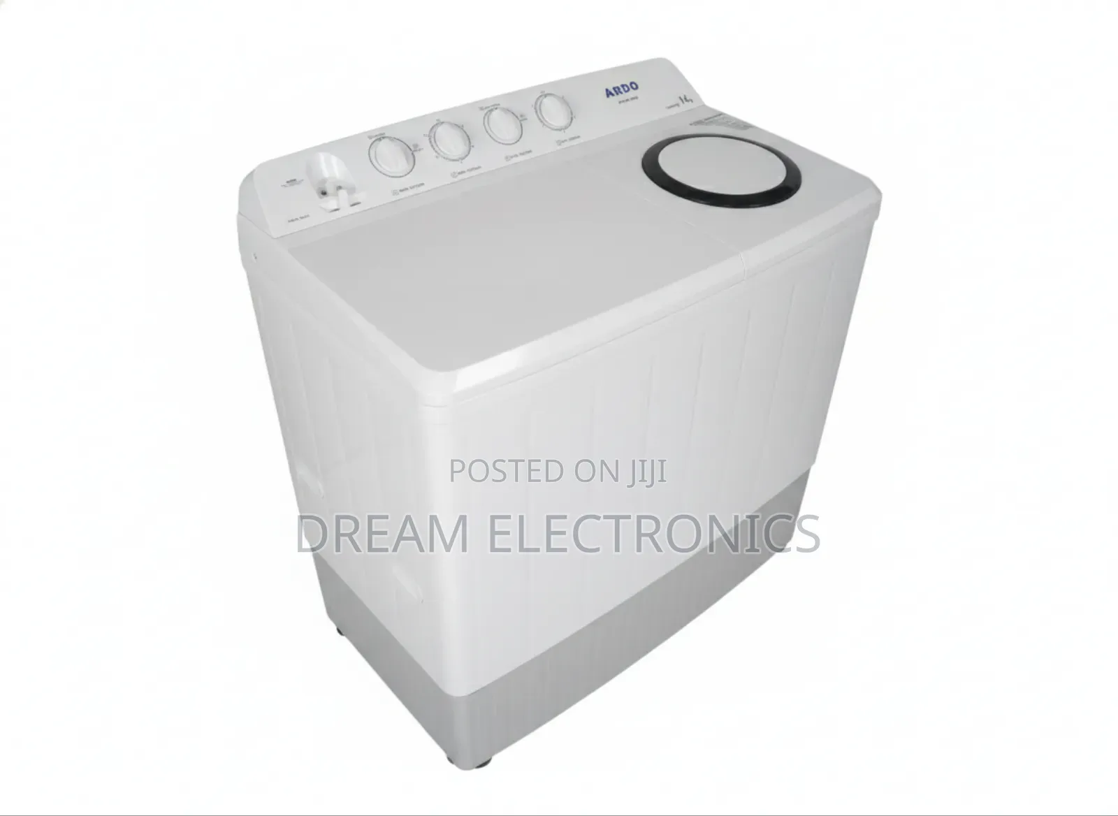 Ardo Washing Machine 14kg