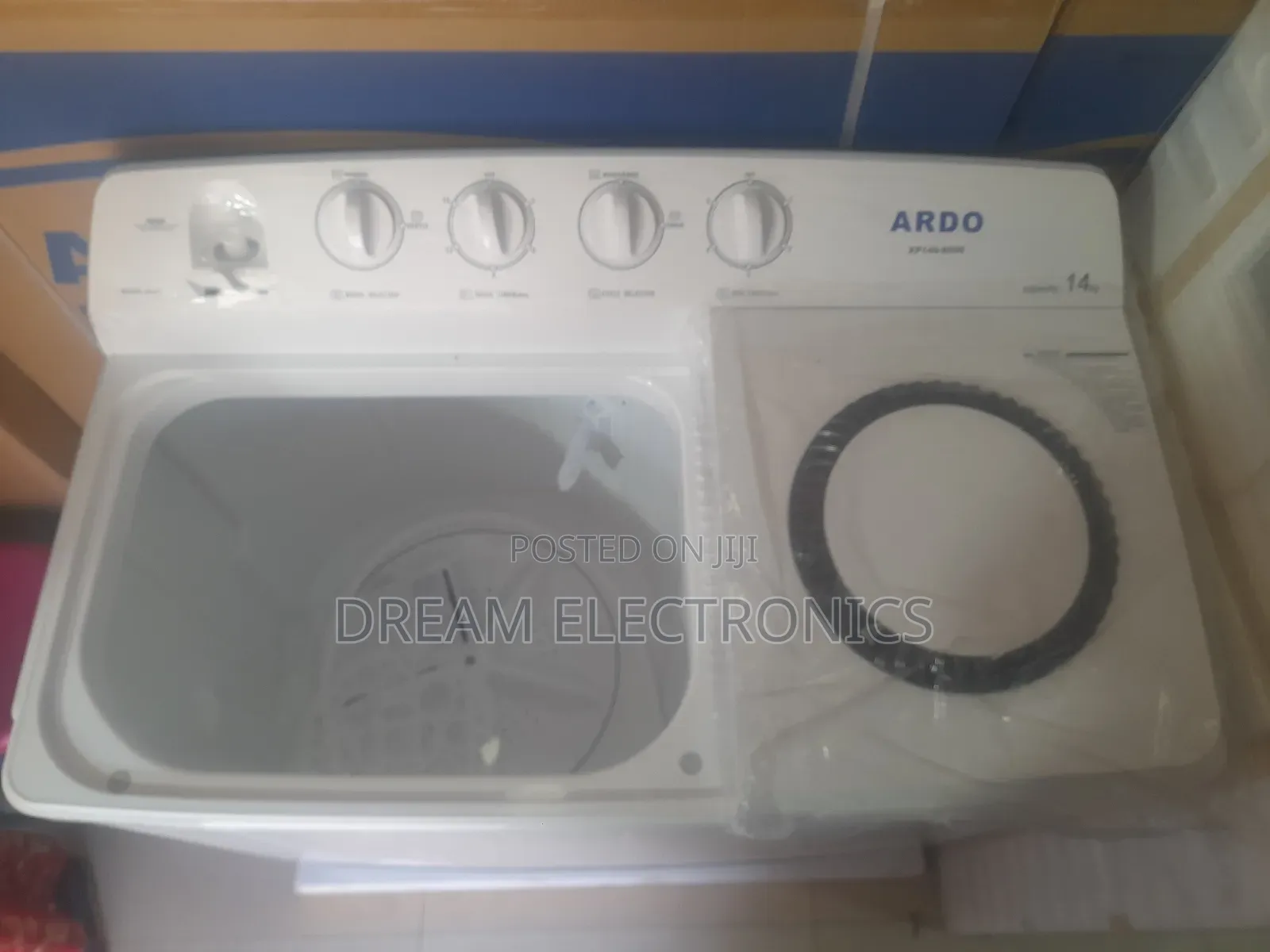 Ardo Washing Machine 14kg