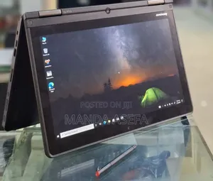 New Laptop Lenovo ThinkPad Yoga 8GB Intel Core I7 HDD 500GB