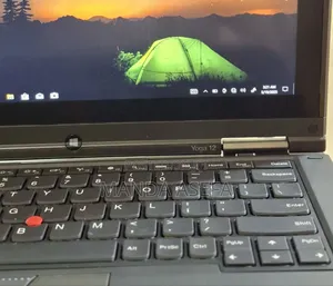 New Laptop Lenovo ThinkPad Yoga 8GB Intel Core I7 HDD 500GB