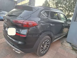 Hyundai Tucson 2020 Gray