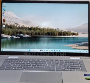 New Laptop HP Envy X360 16GB Intel Core I7 SSD 1T