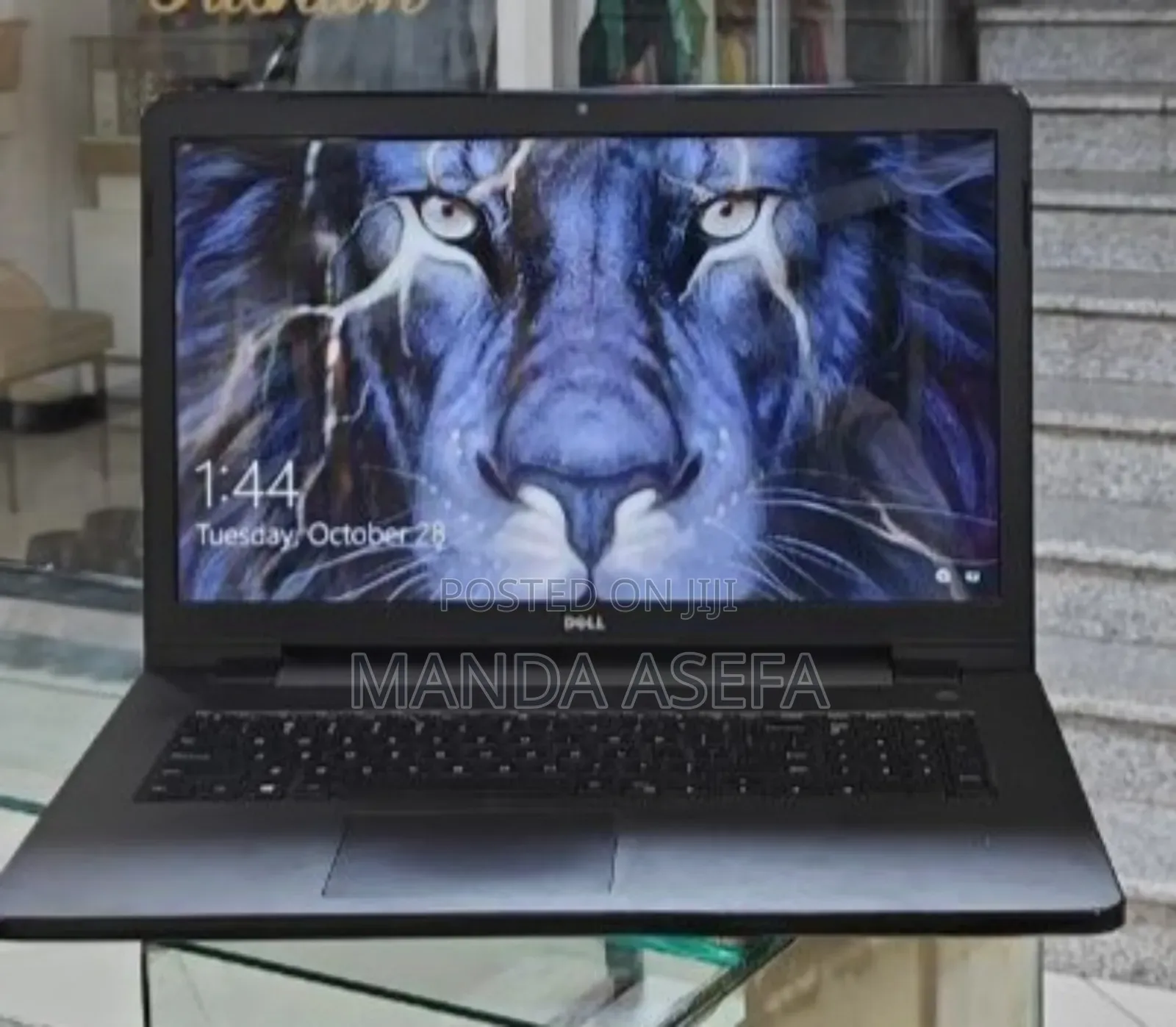 Laptop Dell 6GB AMD A6 HDD 1T